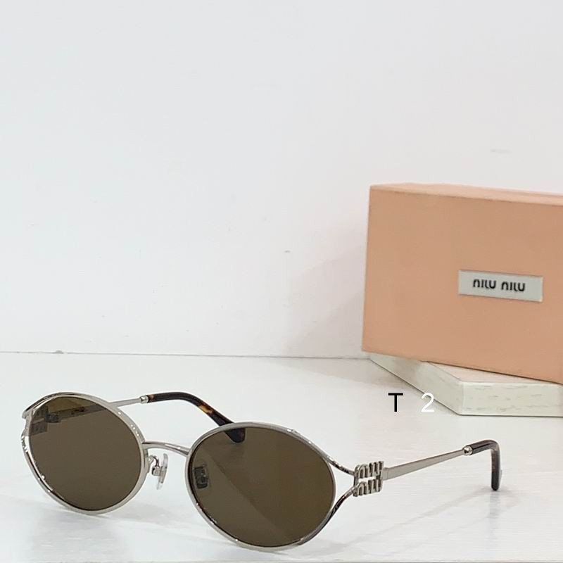 MiuMiu Sunglasses 58